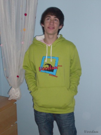Vooduu GREEN